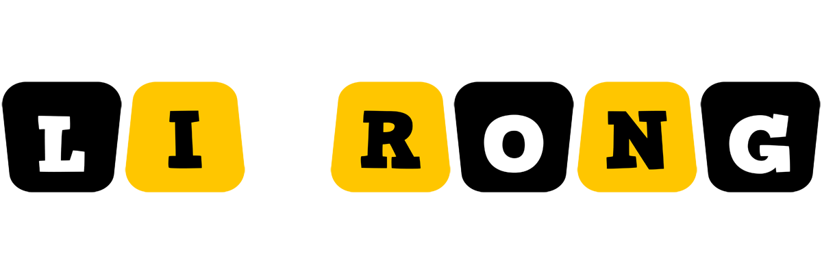 Li Rong boots logo